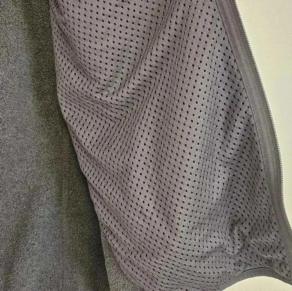 Patagonia Synchilla Full Zip Vest Size Large EUC